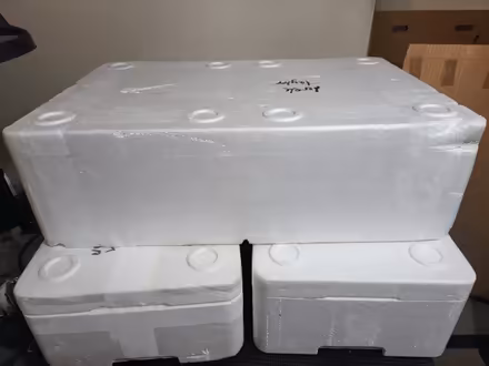 Photo of free Shipping Cartons for Chilled/Frozen Food (Caversham RG4) #1