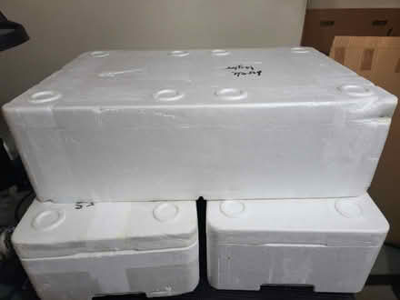 Photo of free Shipping Cartons for Chilled/Frozen Food (Caversham RG4) #1