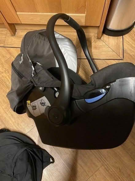 Photo of free Joie baby car seat (Chingford) #4