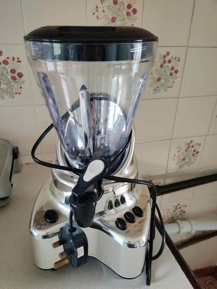 Photo of free Kenwood smoothy maker (Portsmouth) #1