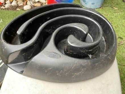 Photo of free Large dog slow feeder (Mitcham CR4) #2