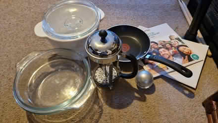 Photo of free Mix items (TW7 Isleworth) #1