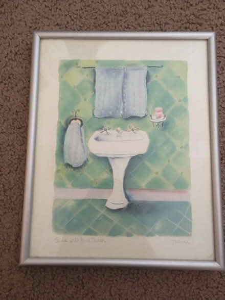 Photo of free 2 wall decorations (Annapolis Overlook) #1