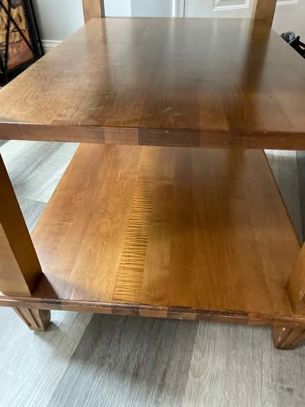 Photo of free End Tables (Nearby Fairland park) #4