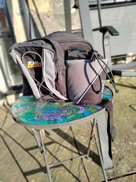 Photo of free Hiking bum bag (Binegar, near church.) #1