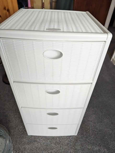 Photo of free Storage draws (Bridlington YO16) #1