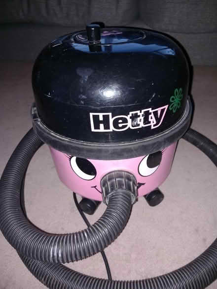 Photo of free Hetty vacuum cleaner (Lewisham SE13) #2