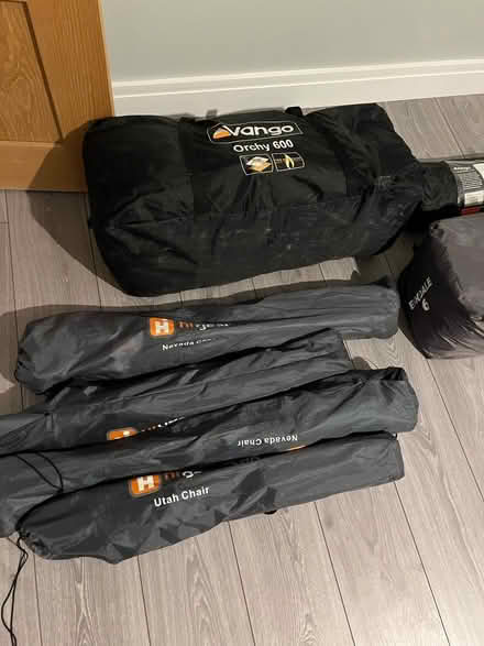 Photo of free camping equipment (Moreton, Essex) #1