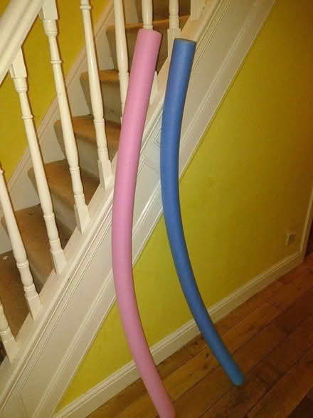Photo of free Two Pool noodles (Crewe CW1) #1