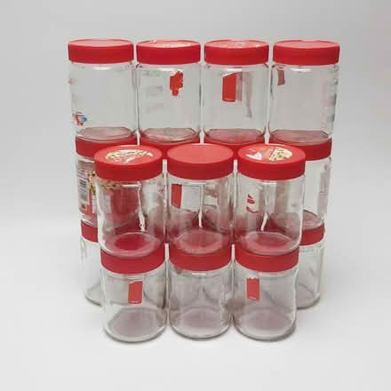 Photo of free Peanut butter jars x18 (Hinckley LE10) #1