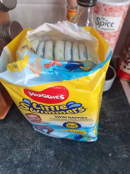 Photo of free Little swimmer's (Dursley) #1