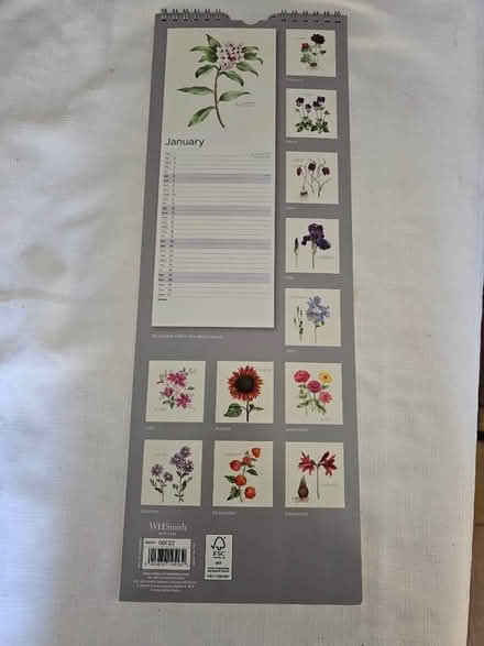 Photo of free 2024 Calendar (Heaton Chapel SK4) #2