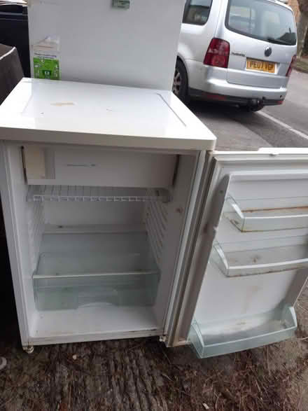Photo of free under table fridge and fridge freezer (Bath & North East Somerset) #2