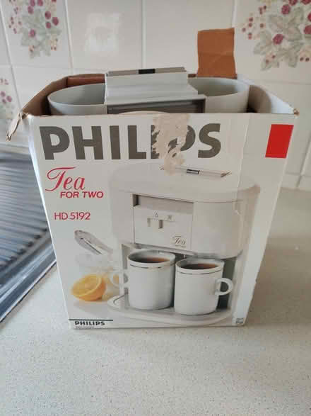 Photo of free Tea Maker (Portsmouth) #1