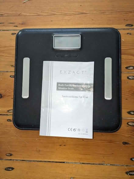 Photo of free Bathroom scales (Aldrington BN3) #1