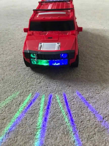 Photo of free Toy car (Surbiton KT6) #2