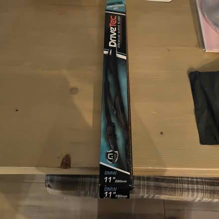 Photo of free Rear windscreen wiper (SY2) #2