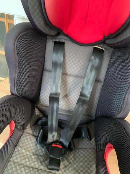 Photo of free Car seat ( not ISOfix) (ME8 Twydall) #2