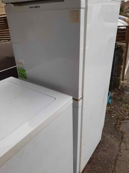 Photo of free under table fridge and fridge freezer (Bath & North East Somerset) #1