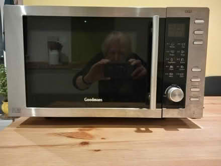 Photo of free Microwave combi (Mold CH7) #2