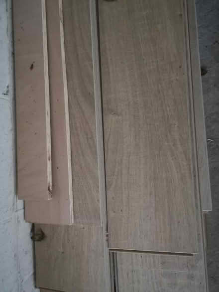 Photo of free Laminated floor approx 23-25m2 (BH2) #1