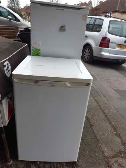 Photo of free under table fridge and fridge freezer (Bath & North East Somerset) #3