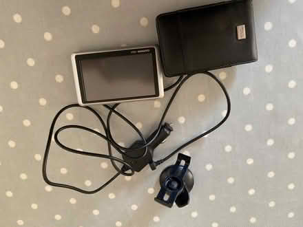 Photo of free Sat nav (Horfield BS7) #1