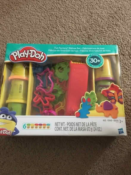 Photo of free Play-Doh / tools (Annapolis Overlook) #1