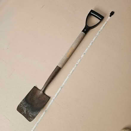 Photo of free Spade (St Leonards Green TN38) #1