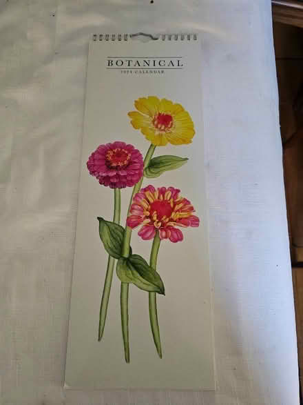 Photo of free 2024 Calendar (Heaton Chapel SK4) #1