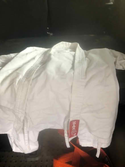 Photo of free Kids karate kits and belts (Mosedale CA11) #3