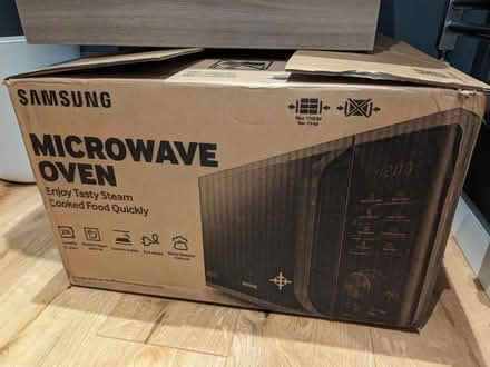 Photo of free Microwave (Teddington) #4