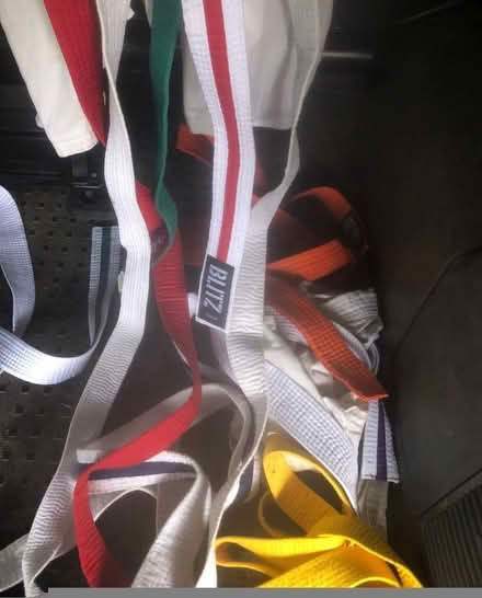 Photo of free Kids karate kits and belts (Mosedale CA11) #1