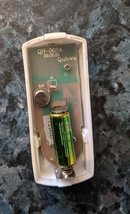 Photo of free Quhwa QH-068A wireless doorbell (Stalybridge, SK15) #4