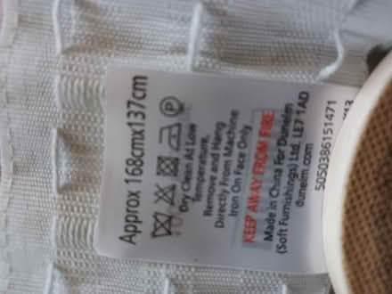 Photo of free Blackout/thermal curtains (Kidlington OX5) #2