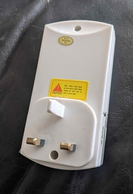 Photo of free Quhwa QH-068A wireless doorbell (Stalybridge, SK15) #3