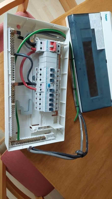 Photo of free Fuse board/consumer unit (Shepley) #1