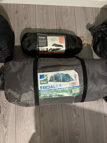 Photo of free camping equipment (Moreton, Essex) #2