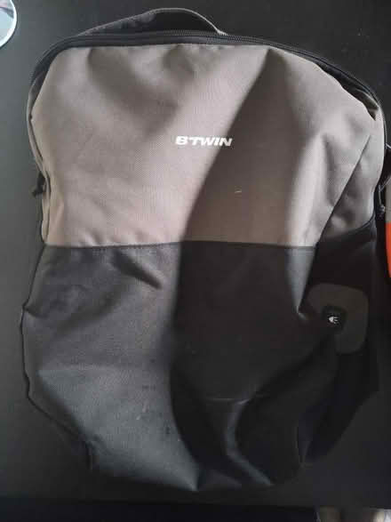 Photo of free Tools bag or Bike pannier bag - needs repaired (Causewayhead FK9) #2