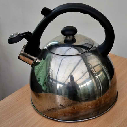 Photo of free Kettle (St Leonards Green TN38) #1