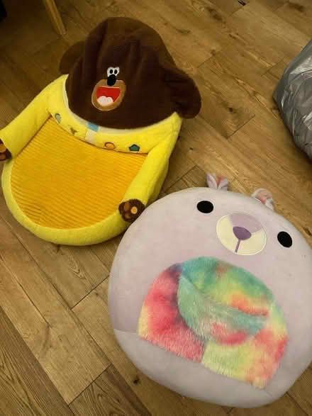 Photo of free Soft Toys (Bounds Green N11) #1