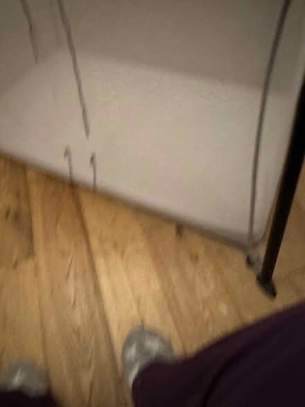 Photo of free Babylo liteway lightweight travel cot (Bounds Green N11) #3