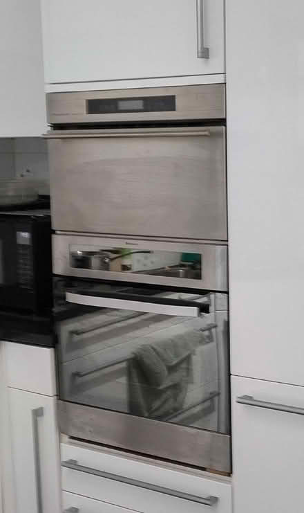 Photo of free Electric steam oven and electric oven (Wirksworth DE4) #1