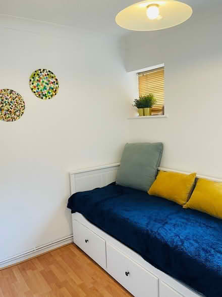 Photo of free IKEA Hemnes Day-bed white (Greenwich) #3