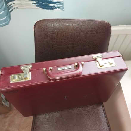 Photo of free Briefcase (Teversham CB1) #1