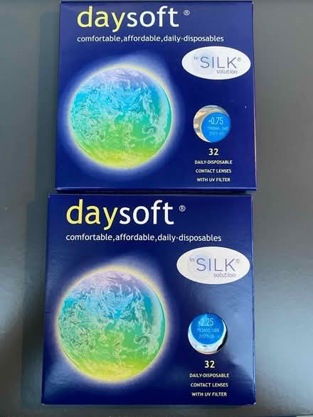 Photo of free Daysoft Contact Lenses (Crowborough TN6) #1