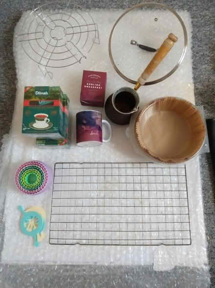 Photo of free Various kitchen bits (Cambridge, off Newmarket rd) #1