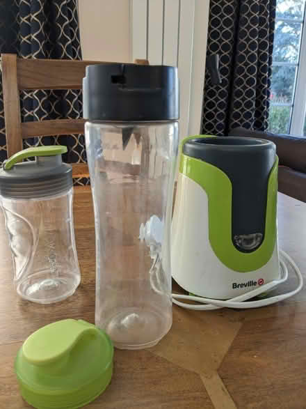 Photo of free Breville Blende Active (Aldwick, PO21) #4