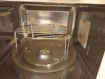 Photo of free Microwave combi (Mold CH7) #1