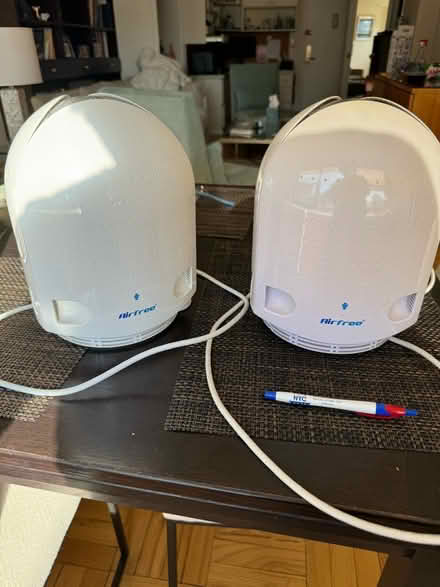 Photo of free Airfree P Series Air Purifiers (2) (Murray Hill, Manhattan) #1